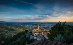 Terrazza sui colli